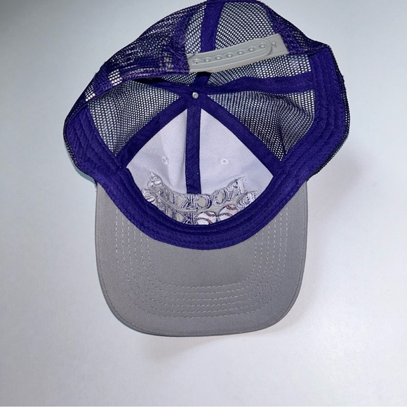 *CLEARANCE* Colorado Rockies Kids Hat - adjustable - Picture 5 of 5